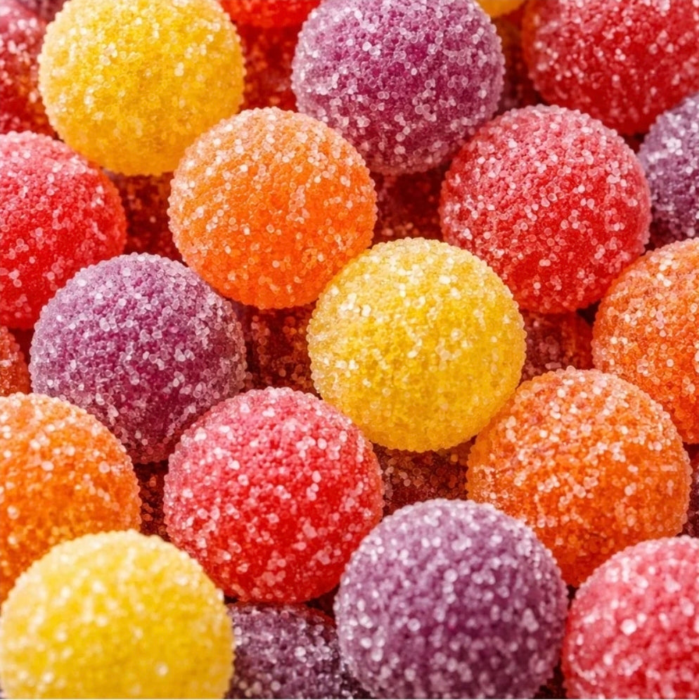 Balls Fizz Colors acidulé moelleux