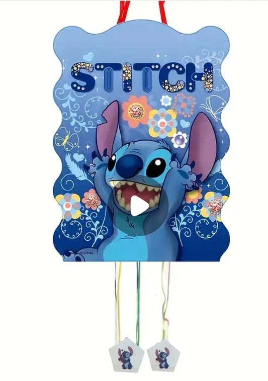 Pinãta Stitch