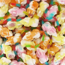 Souris Trolli