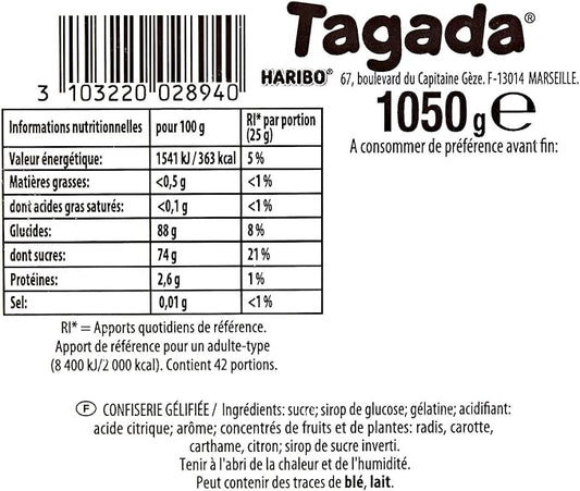 Fraise Tagada