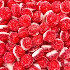 Tartelettes fraise merigués