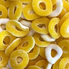 Anneau citron