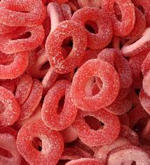 Anneau Fraise