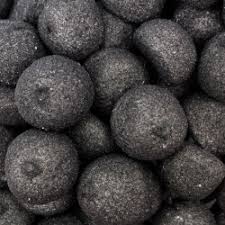 Balle de golf Vanille noir x10