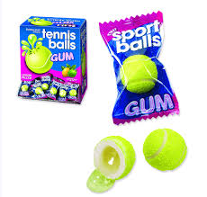 Tennis Ball Gum