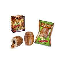 Baril Mojito Bubble Gum