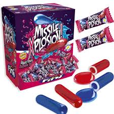 Boom Missile