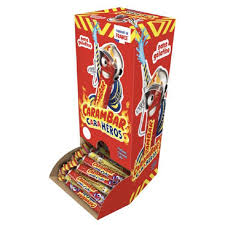 Carambar Carahéros triple goût