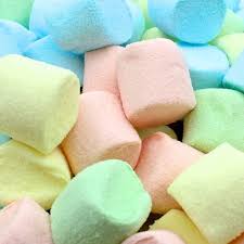Chamallows Haribo Rainbow x10