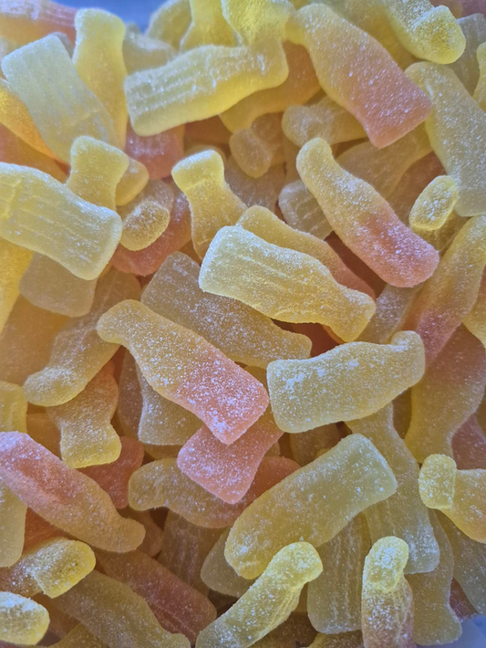 Coca citron /orange