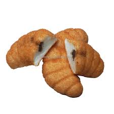 Croissant fourré chocolat x 5