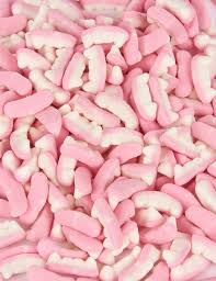Dents Dracula sucrés