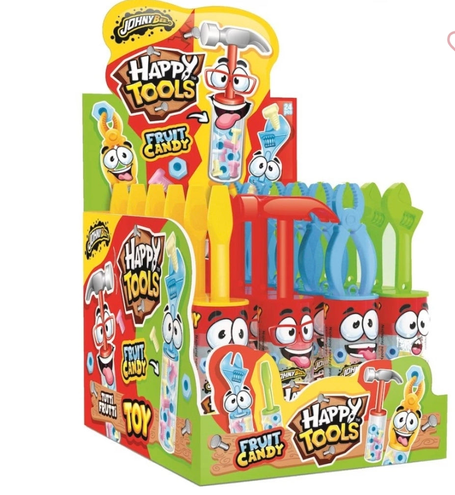 Happy Tolls outils