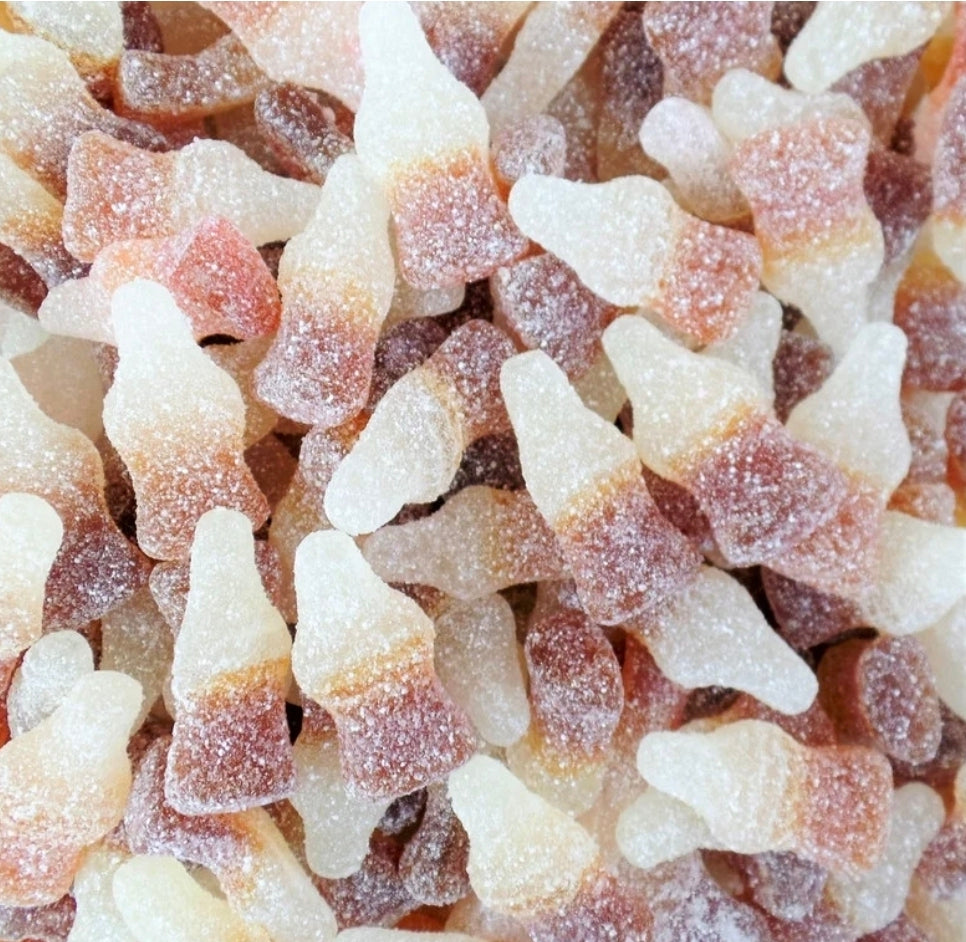 Coca sucré 100gr