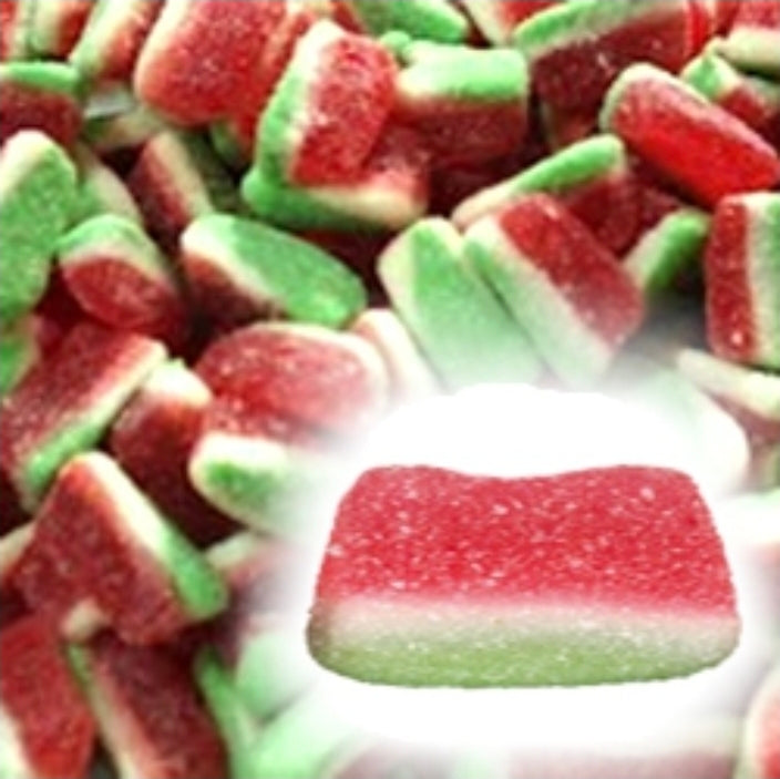 Tranche pastèque 🍉 sucré 100gr