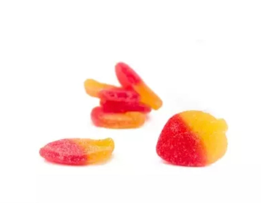 PÊCHE SUCRÉE 100gr