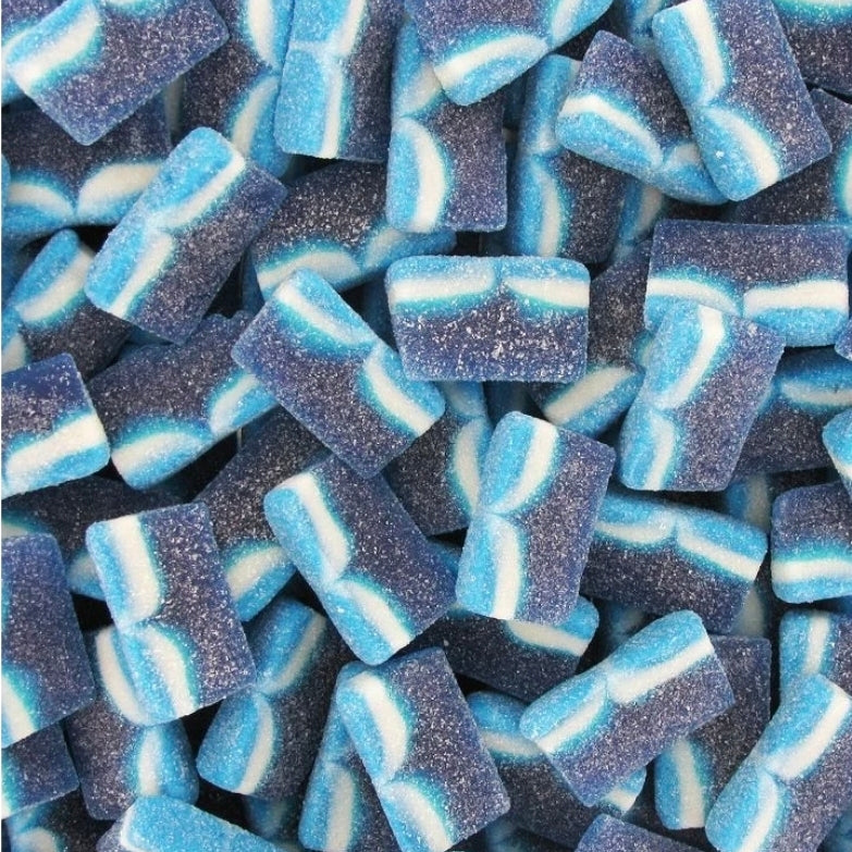 Tranche framboise sucré