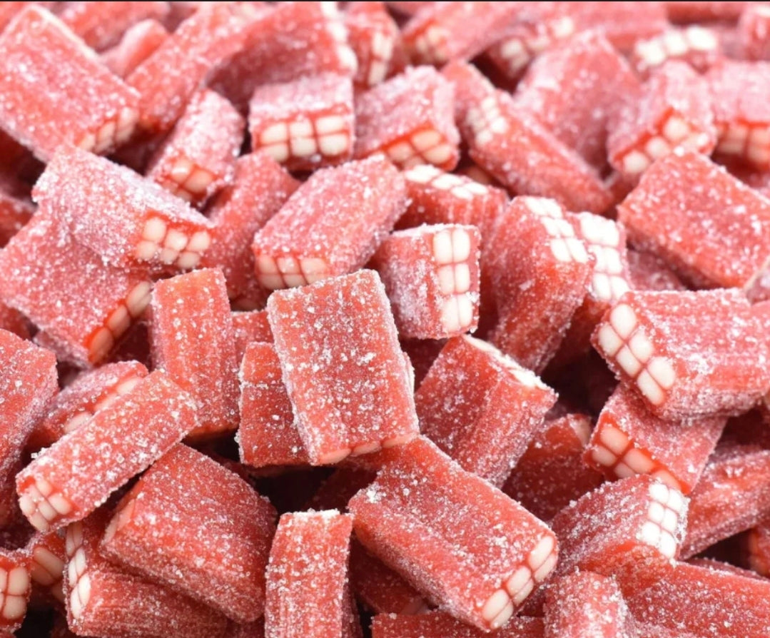 Brique fraise 🍓 sucré