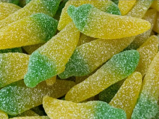 PIMENT JAUNE ACIDE Halal 100gr