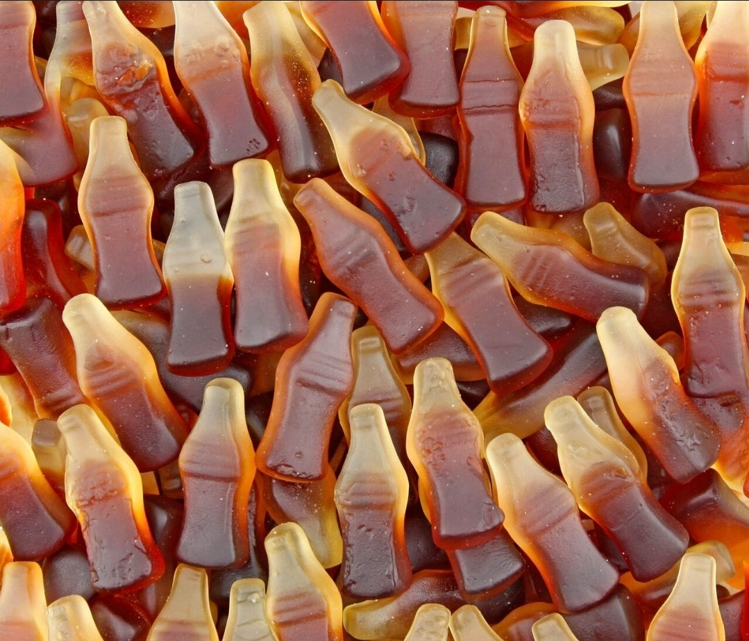 Cola Sans Sucre 100gr