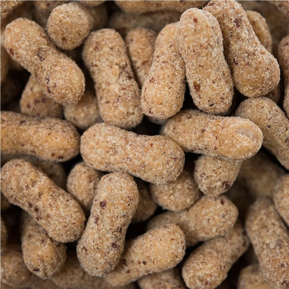 Cacahuètes feuilletées