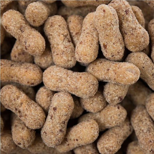 Cacahuètes feuilletées
