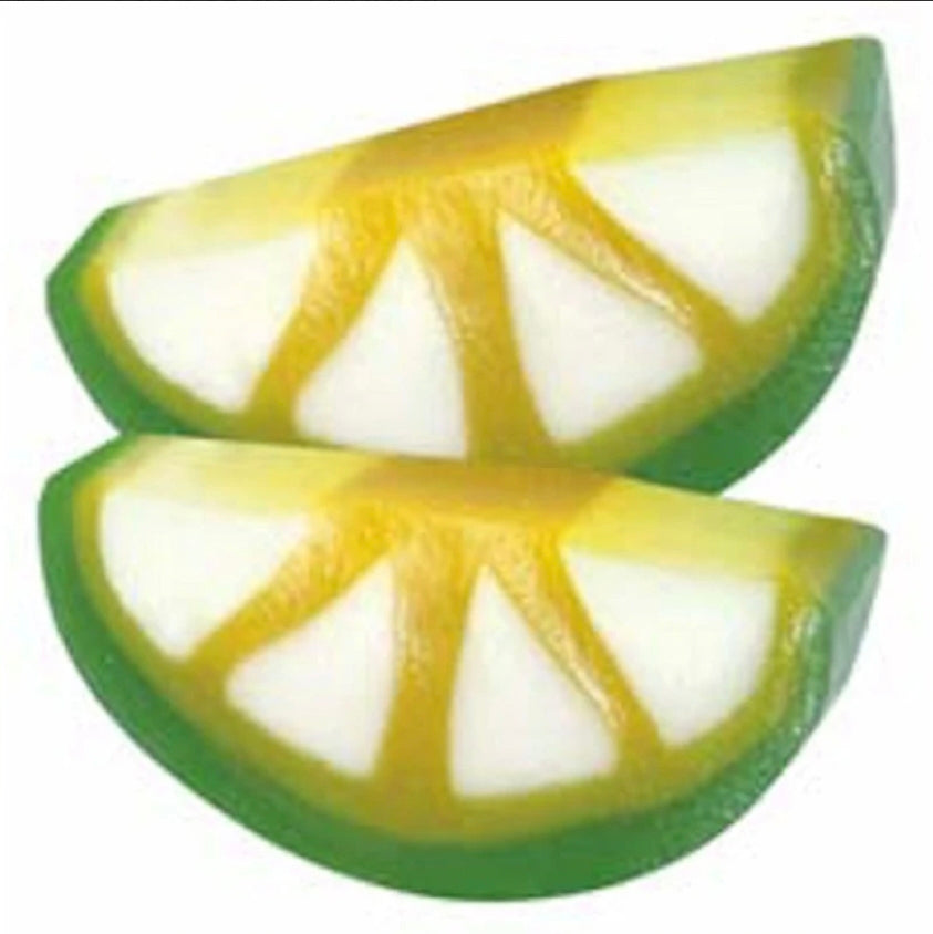 Tranche citron lime 100gr