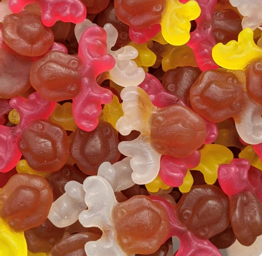 Rennes fruité 100g