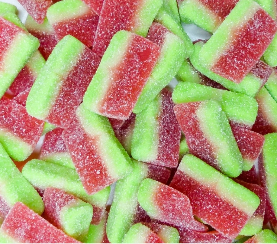 Tranche de pastèque 100g