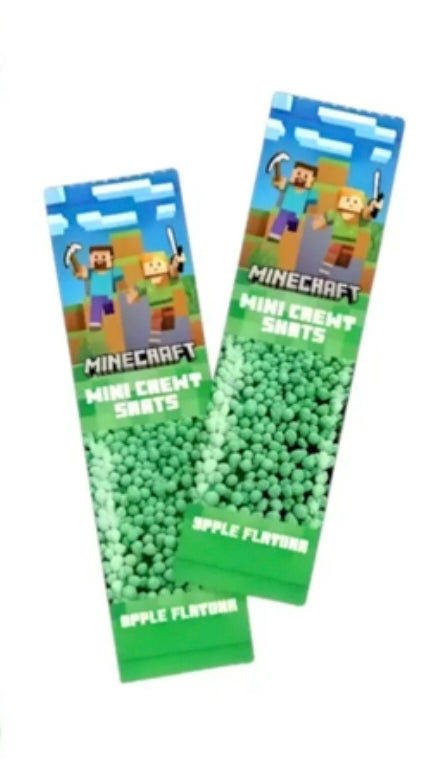 Mincraft mini chewy spots 🍏(à l'unité)