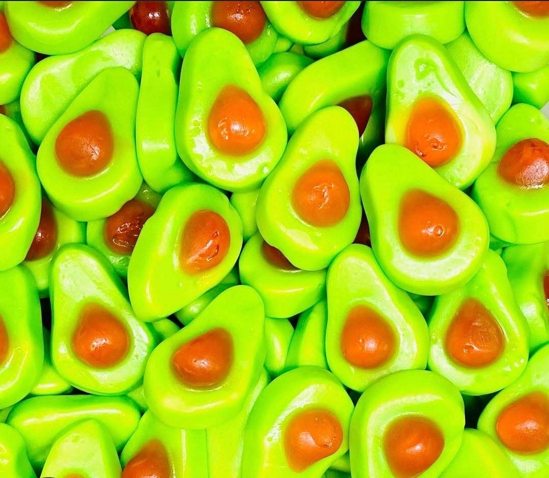 Avocat 🥑 (goût mangue)100gr
