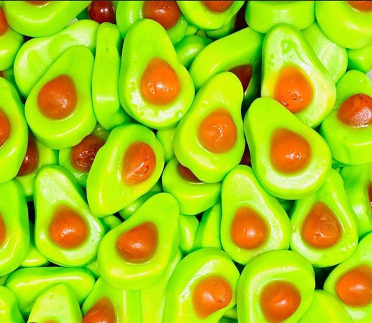 Avocat 🥑 (goût mangue)100gr