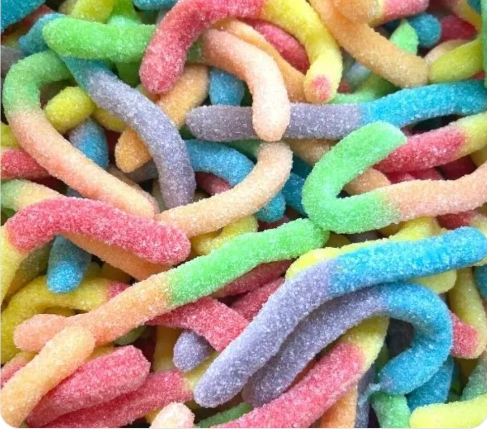 Vers Acidulé 100g