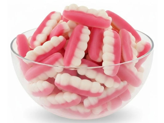 Dents lisse fraise 100g
