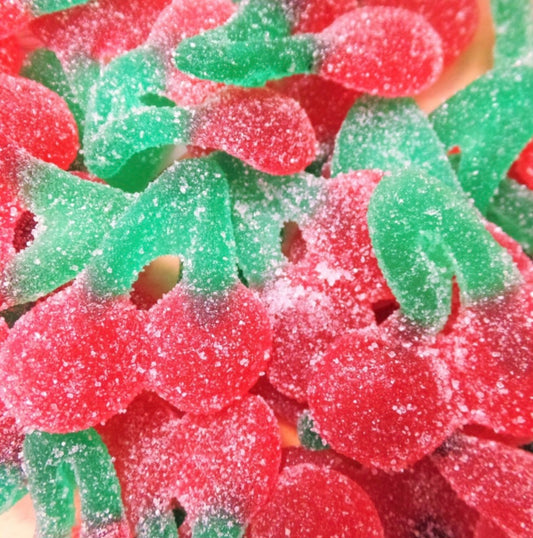 Cerise sucré/acidulé 100g