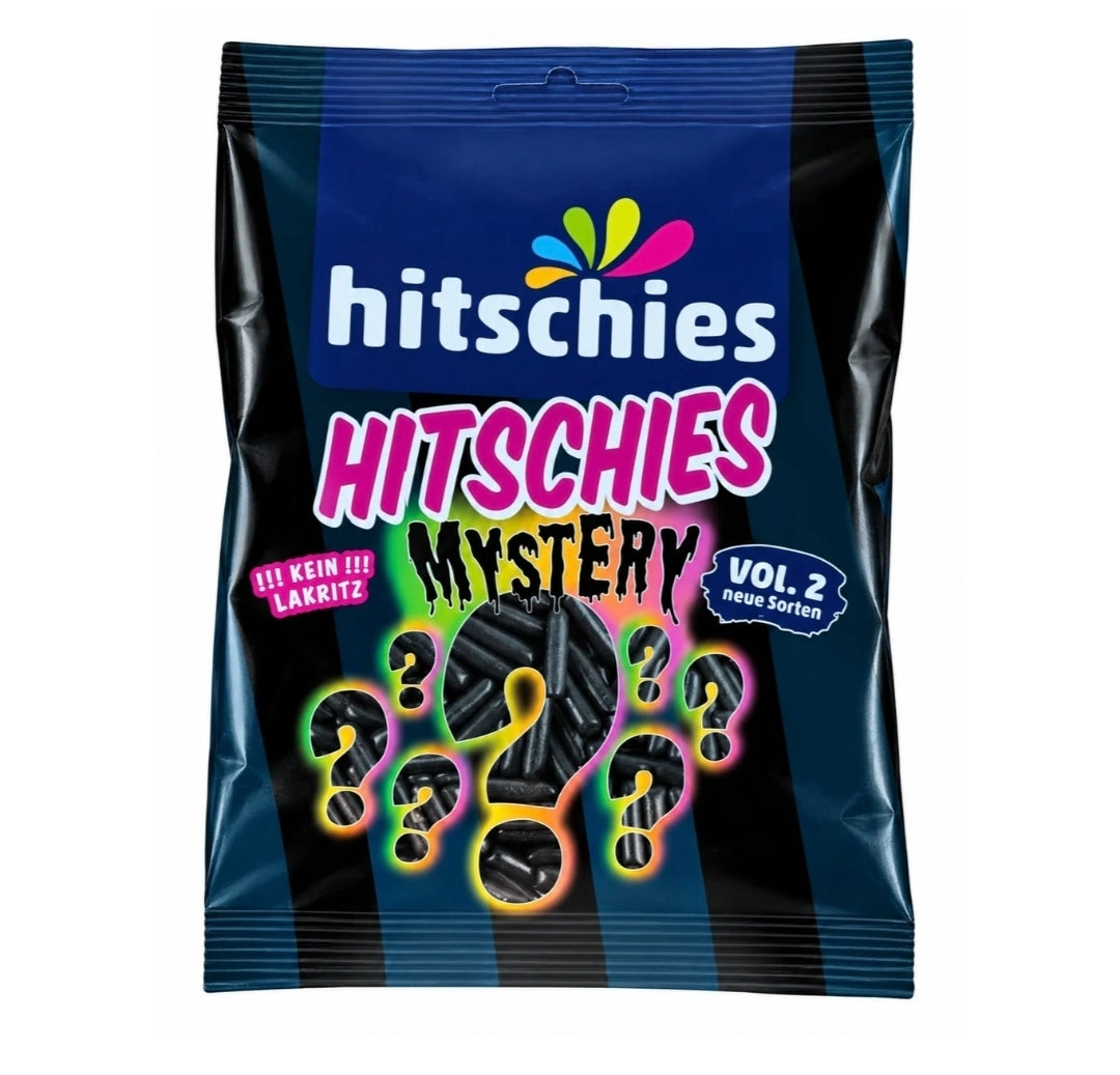 Hitschies Mystery (sachet 125g)