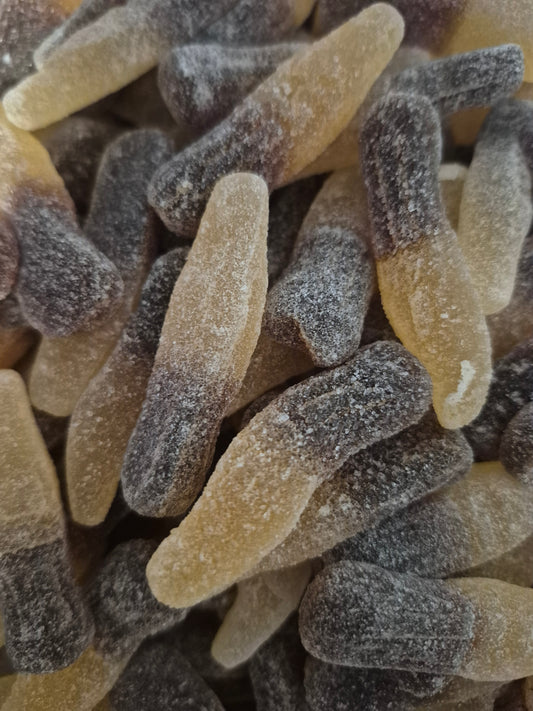 Coca sucré/acidulé