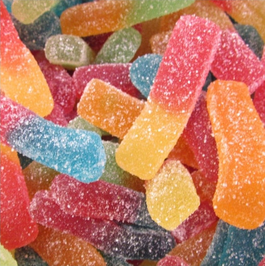 Frite bicolore 100g sucré