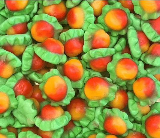 Pêche fourré 100gr