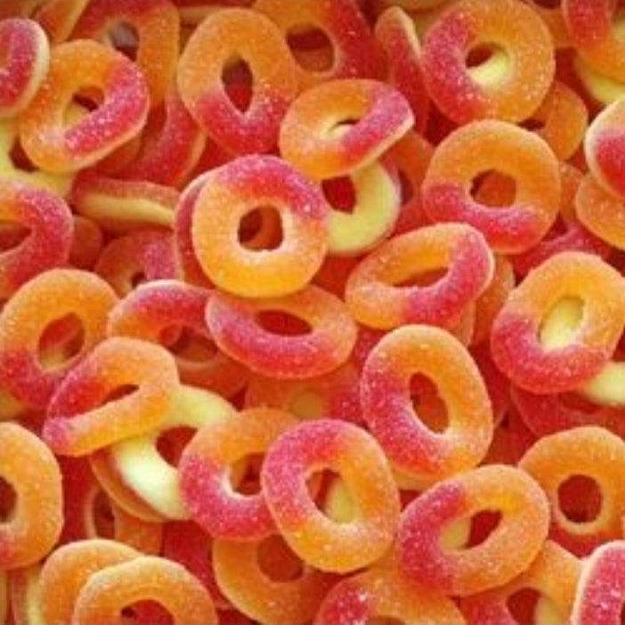 Anneaux pêche 100g