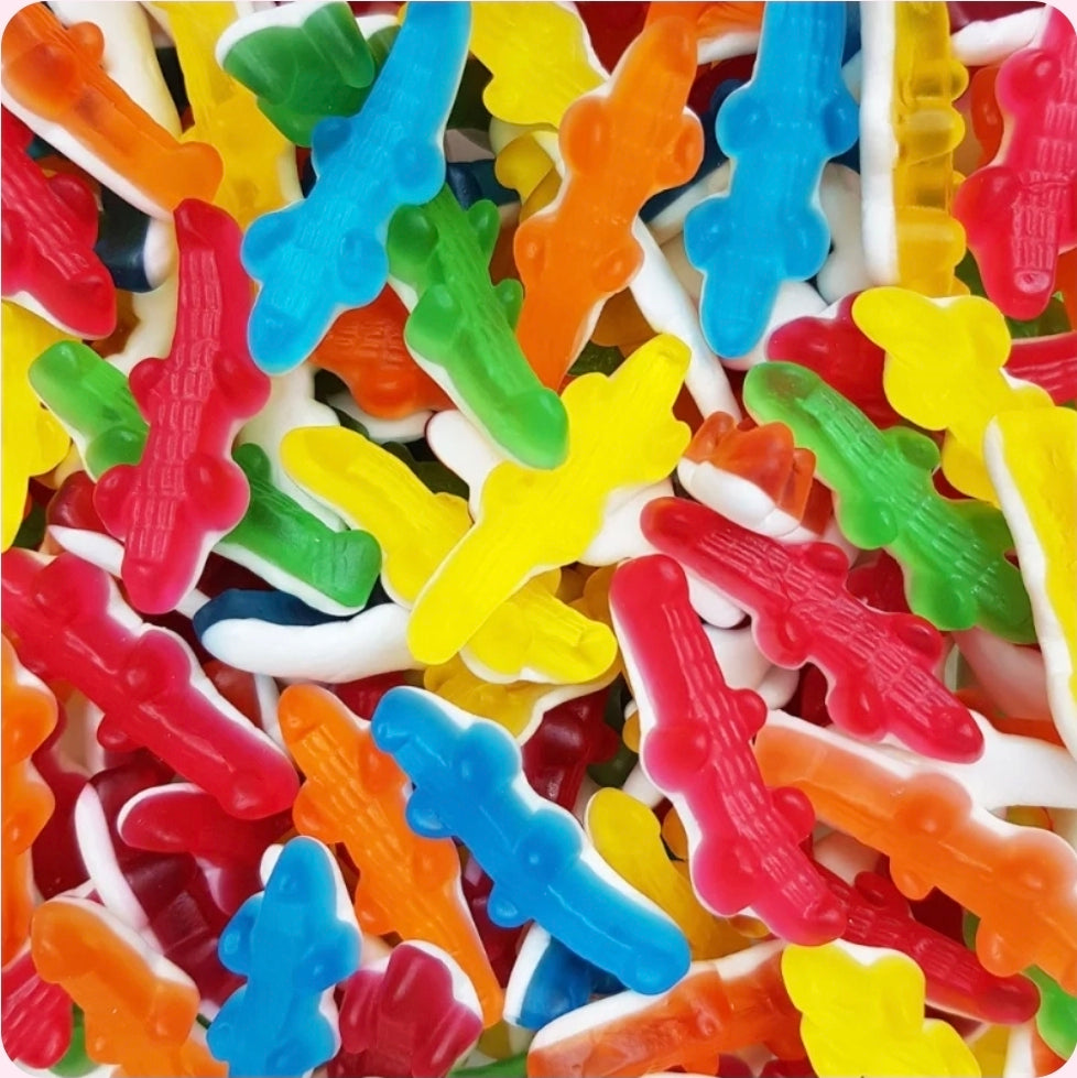 Crocodile 🐊 Haribo 100g