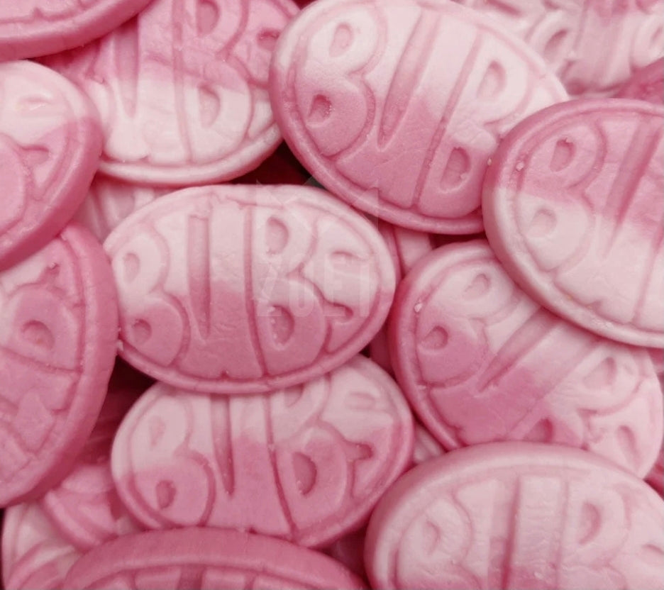 Bubs fraise grenade 100g