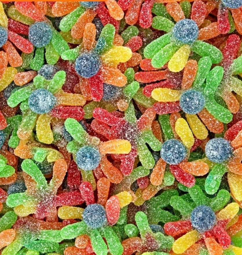 Mini octopus 100g