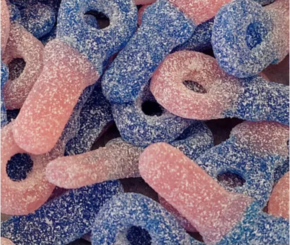 Tétine bubble gum 100gr