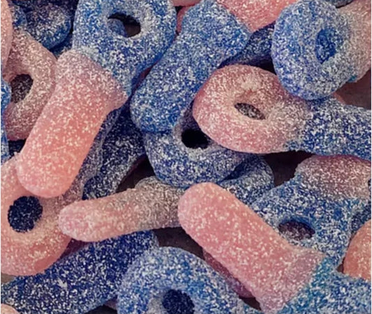 Tétine bubble gum 100gr
