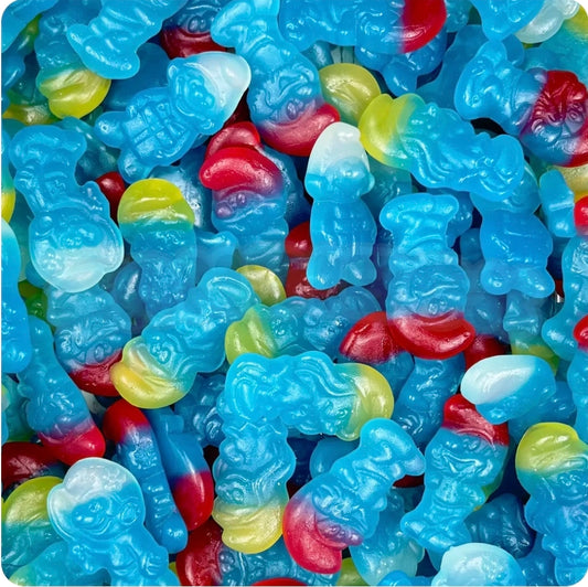 Schtroumpfs belge 100g