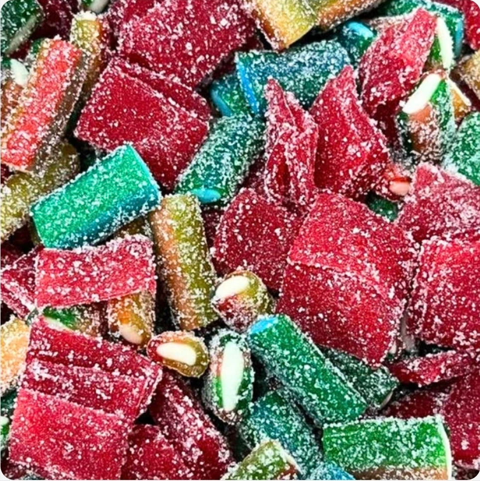 Mix Réglisse Spécial Acide