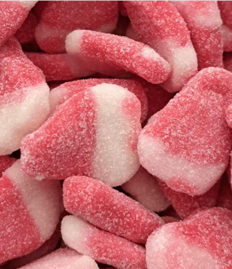 Fraise Crème Sucrée 🍓🧁 100gr