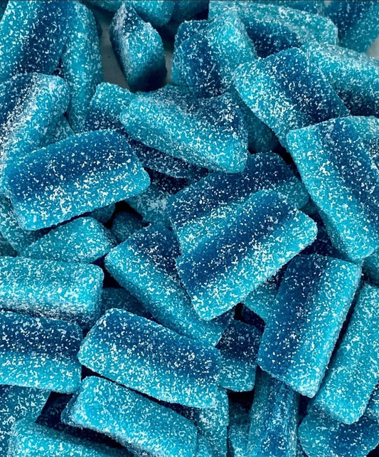 Tranche framboise sucré