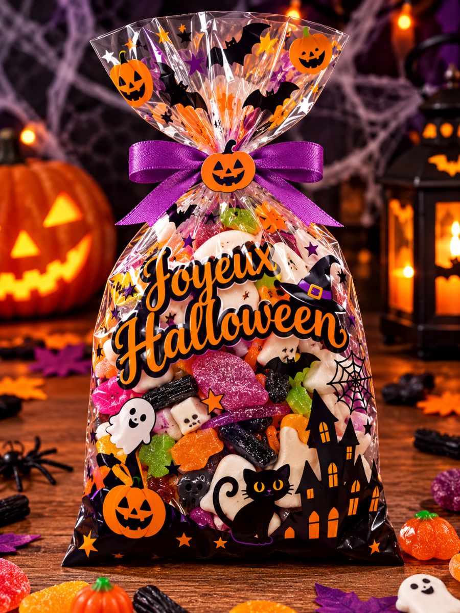Sachet Halloween mix 🎃 300g